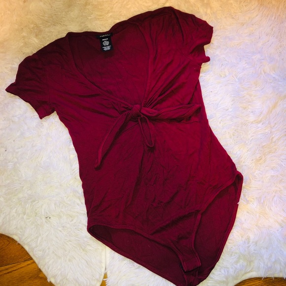 Rue21 Tops - Keyhole Bodysuit